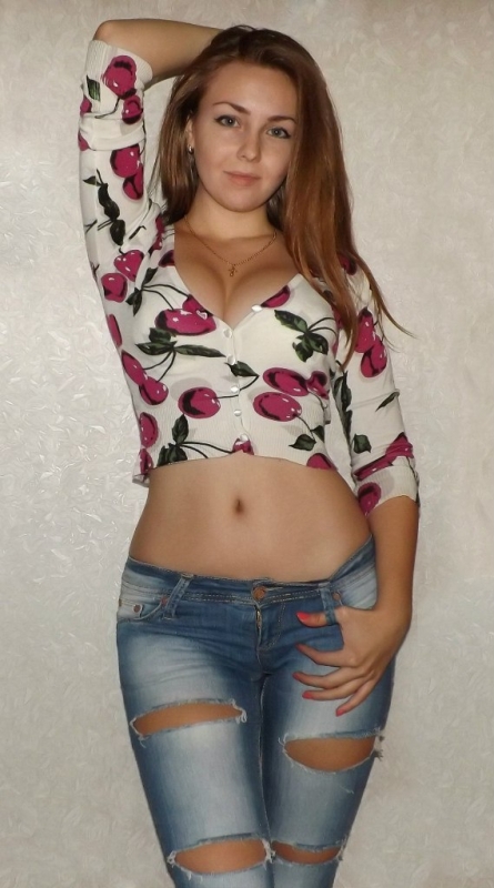 Проститутка Мария